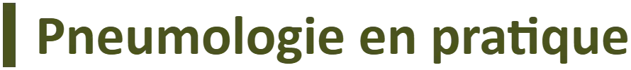 Pneumologie en pratique